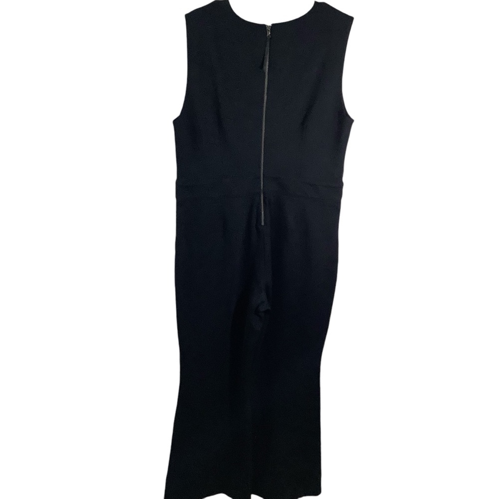 Spanx The Perfect Jumpsuit Solid Black - image 4